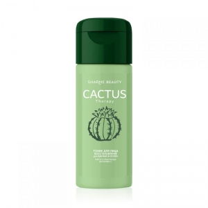 Тоник для лица восстановление рН-баланса кожи CACTUS Therapy, 150 мл